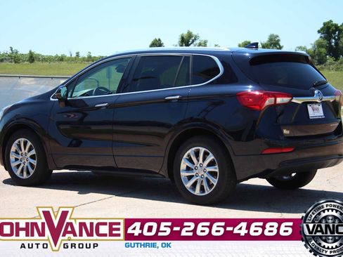 Used 2020 Buick Envision Essence FWD image 6