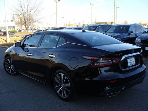 Used 2020 Nissan Maxima 3.5 SV w/ Floor Mat Group FWD image 4