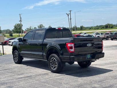 Used 2023 Ford F150 Lariat w/ Equipment Group 502A High
