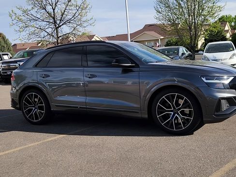 Used 2020 Audi SQ8 Premium Plus AWD/4WD image 8