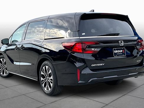 New 2026 Honda Odyssey Elite image 11