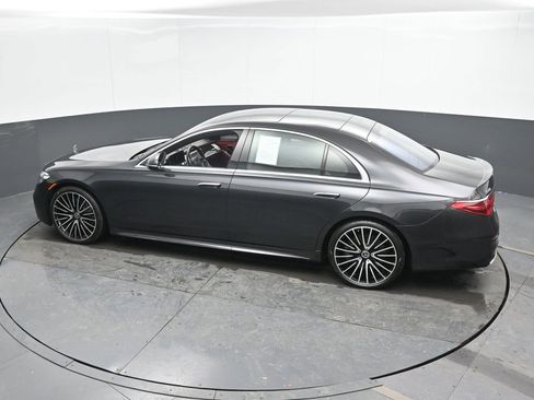 Used 2022 Mercedes-Benz S 580 4MATIC Sedan image 35