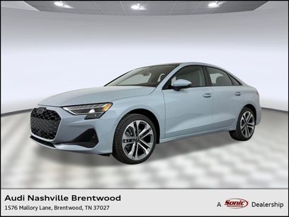 New 2026 Audi A3 2.0T Premium Plus