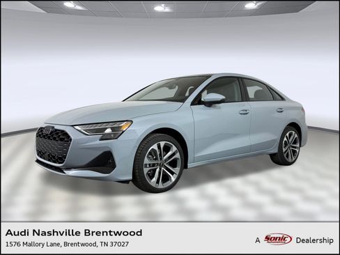 New 2026 Audi A3 2.0T Premium Plus AWD/4WD image 1