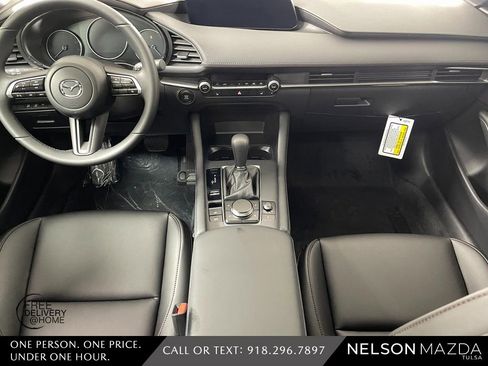 New 2026 MAZDA MAZDA3 s FWD image 39