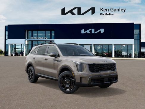 New 2026 Kia Sorento X-Line EX image 8