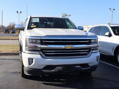 Used 2017 Chevrolet Silverado 1500 High Country image 7