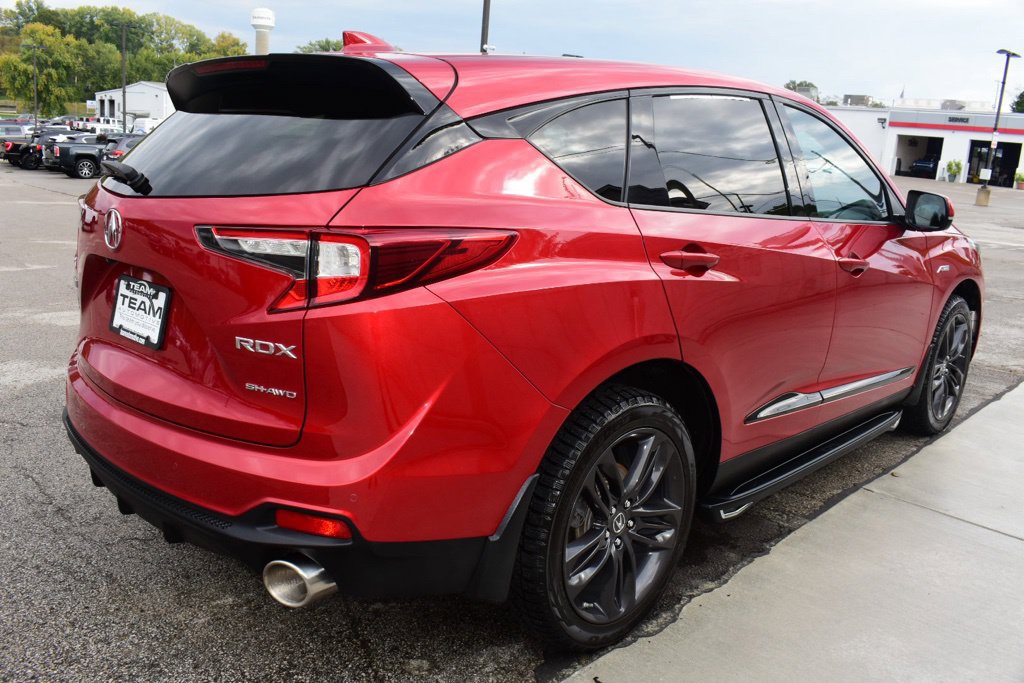 Used 2020 Acura RDX w/ Advance Package AWD/4WD image 5