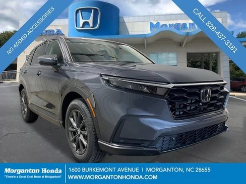 New 2026 Honda CR-V EX-L image 9