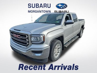 Used 2018 GMC Sierra 1500 SLE