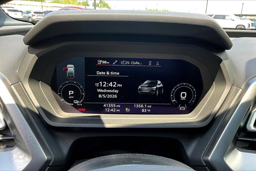 Used 2024 Audi Q4 e-tron Premium Plus AWD/4WD image 13