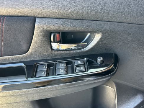 Used 2018 Subaru WRX STI Limited w/ Popular Package #1 AWD/4WD image 10