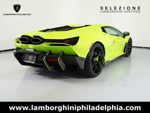 Used 2025 Lamborghini Revuelto AWD/4WD image 5