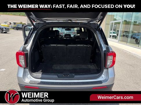 Used 2021 Ford Explorer ST w/ Equipment Group 401A AWD/4WD image 35