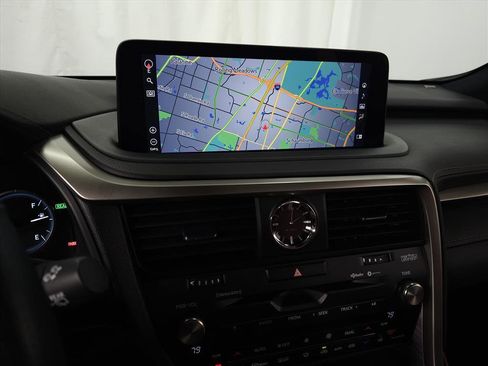 Certified 2021 Lexus RX 450h F Sport image 27