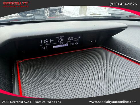 Used 2021 Subaru Crosstrek 2.0i Premium w/ Popular Package #4 image 23