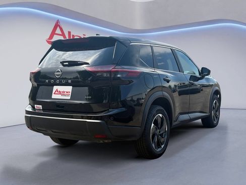 Used 2025 Nissan Rogue SV AWD/4WD image 5
