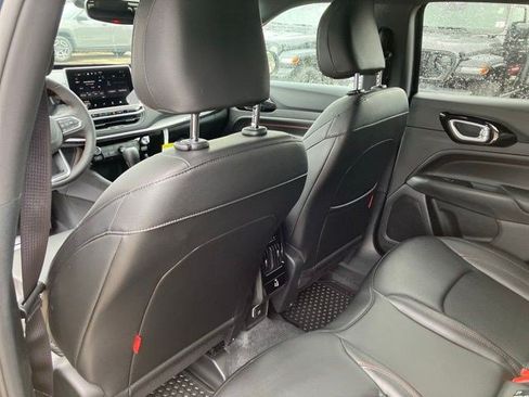 New 2026 Jeep Compass Trailhawk AWD/4WD image 21