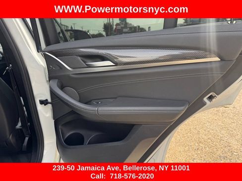Used 2021 BMW X4 M w/ Competition Package AWD/4WD image 35