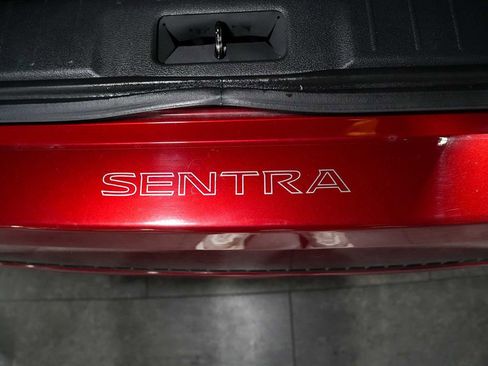 Used 2024 Nissan Sentra SV w/ All-Weather Package FWD image 11