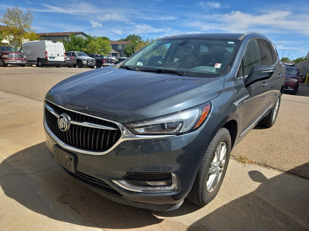 Used 2020 Buick Enclave Essence w/ Trailering Package, 5000 lbs. AWD/4WD image 3