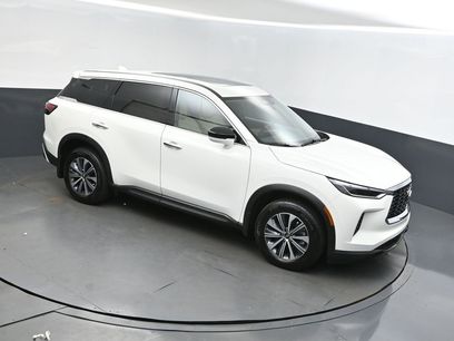Certified 2025 INFINITI QX60 Pure
