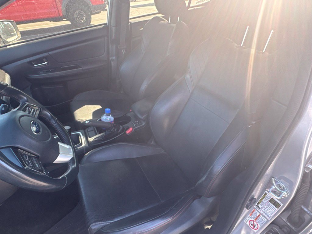 Used 2015 Subaru WRX Limited AWD/4WD image 13