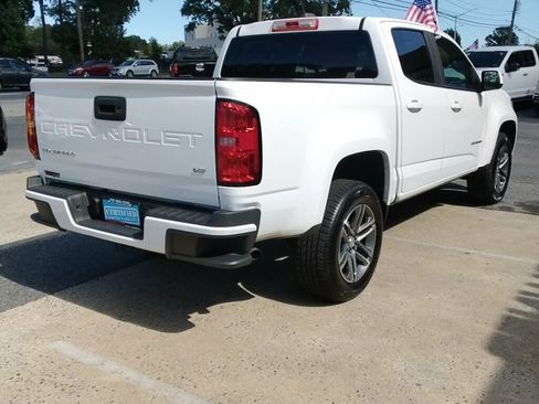 Used 2022 Chevrolet Colorado W/T w/ Custom Special Edition image 4