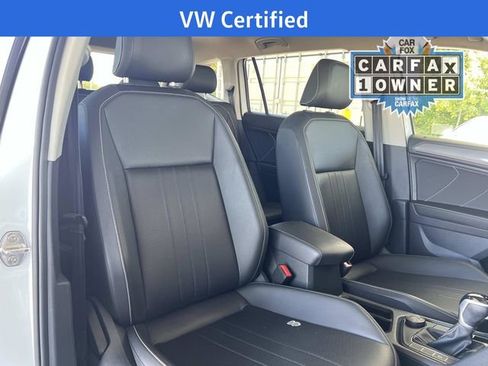 Certified 2024 Volkswagen Tiguan Wolfsburg Edition image 31