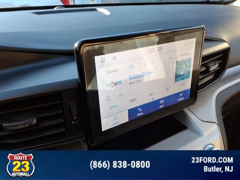 Certified 2022 Ford Explorer XLT image 19