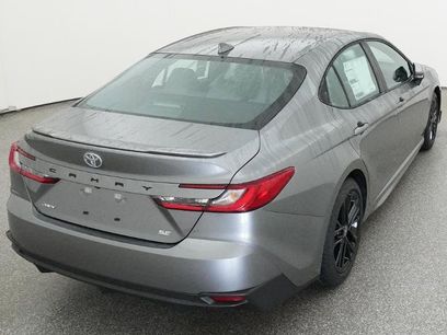 New 2026 Toyota Camry SE
