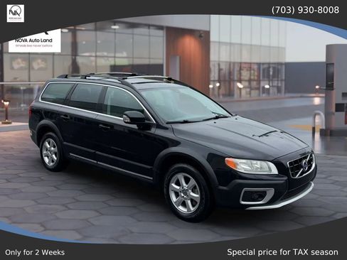 Used 2011 Volvo XC70 3.2 AWD/4WD image 1