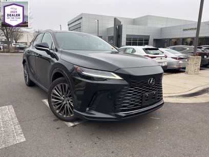 Used 2024 Lexus RX 350