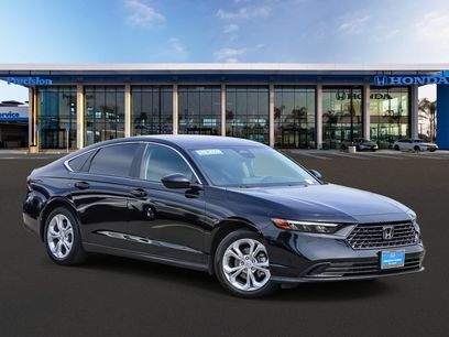 Certified 2024 Honda Accord LX