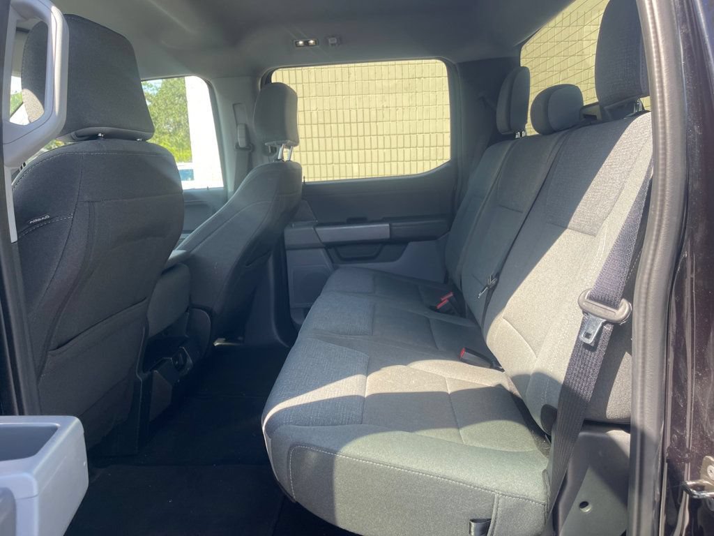 Used 2025 Ford F150 XLT w/ Equipment Group 301A Standard AWD/4WD image 13