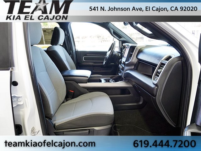 Used 2024 RAM 2500 Big Horn w/ Off Road Package AWD/4WD image 13