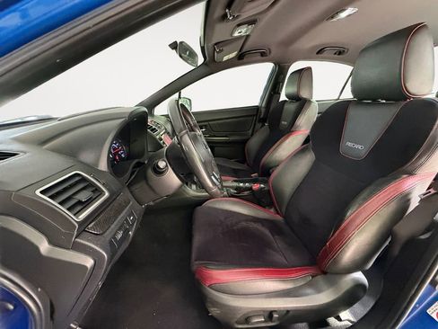 Used 2018 Subaru WRX Premium w/ Performance Package AWD/4WD image 12