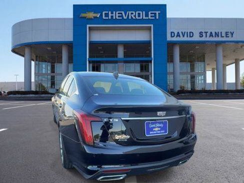 Used 2024 Cadillac CT5 Premium Luxury w/ Climate Package AWD/4WD image 7