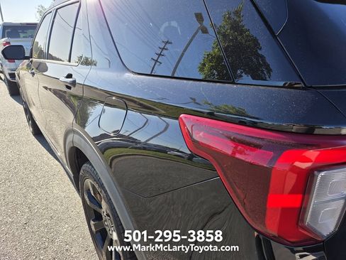 Used 2021 Ford Explorer ST w/ Equipment Group 401A AWD/4WD image 9