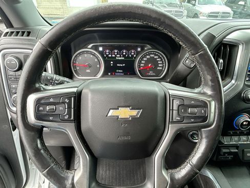 Used 2020 Chevrolet Silverado 2500 LTZ image 12