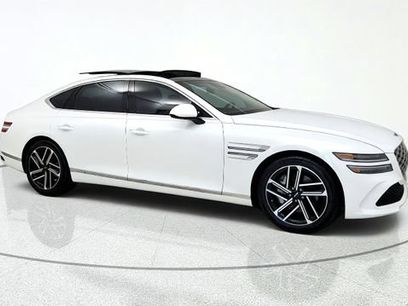 Used 2026 Genesis G80 2.5T Advanced