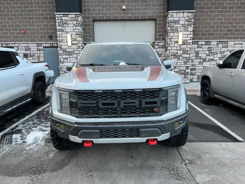 Used 2023 Ford F150 Raptor image 8