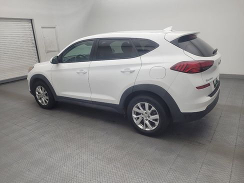 Used 2019 Hyundai Tucson SE FWD image 3