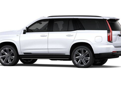 New 2026 Cadillac Escalade Sport AWD/4WD image 9