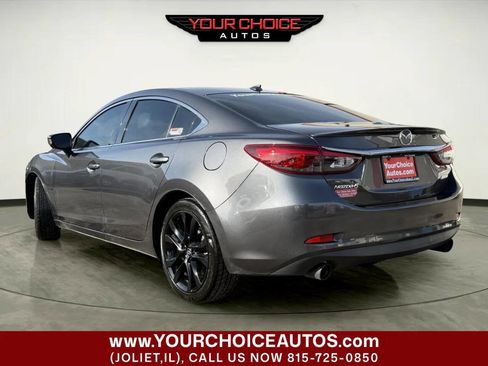 Used 2016 MAZDA MAZDA6 Grand Touring image 3