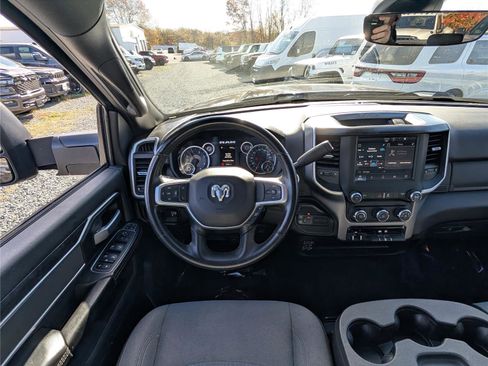 Used 2024 RAM 2500 Big Horn image 16
