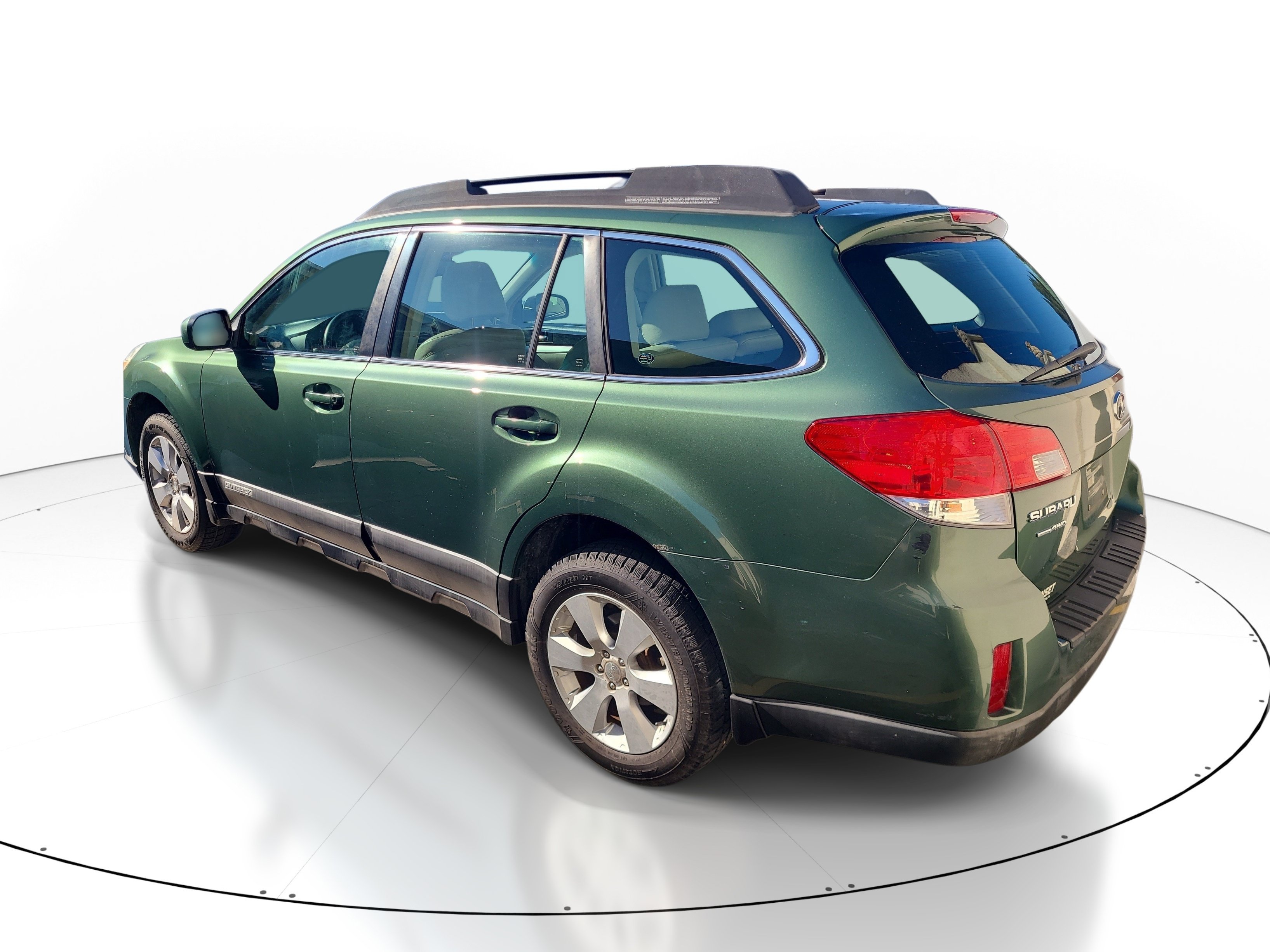 Used 2012 Subaru Outback 2.5i w/ Alloy Wheel Pkg AWD/4WD image 7