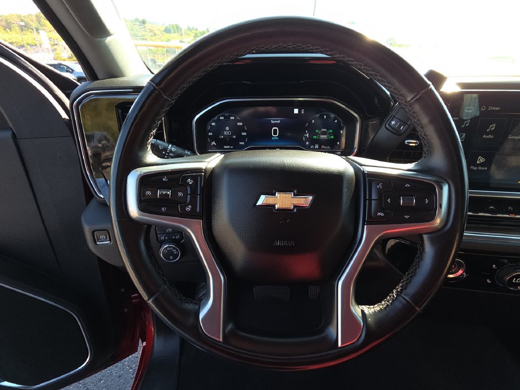 Certified 2023 Chevrolet Silverado 1500 LT w/ Protection Package AWD/4WD image 18