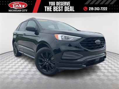 Used 2024 Ford Edge SE w/ Black Appearance Package