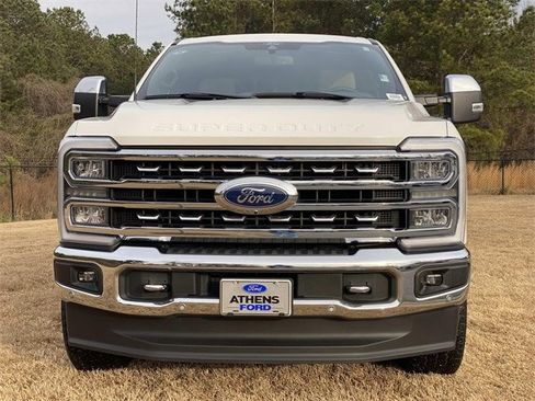 Used 2024 Ford F250 Lariat w/ Lariat Ultimate Package image 44